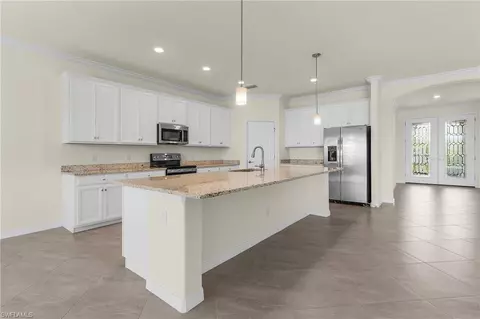 Kitchen - 2412 Fallglo St, Naples, FL 34120 photo 3 of 3