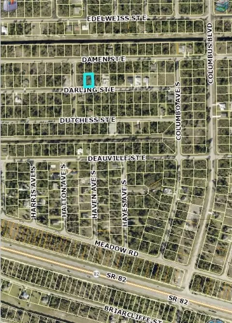 1137 Darling St E, Lehigh Acres, FL 33974