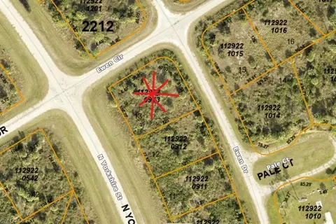 Lot #13 Ewen Dr, North Port, FL 34288