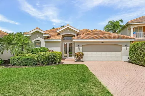 3140 Sundance Cir, Naples, FL 34109