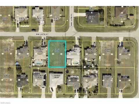 1616 NW 18th St, Cape Coral, FL 33993