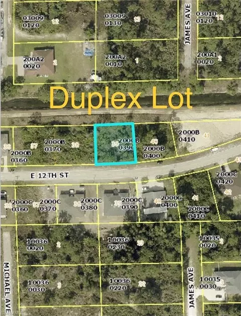 20212023 E 12th St, Lehigh Acres, FL 33972