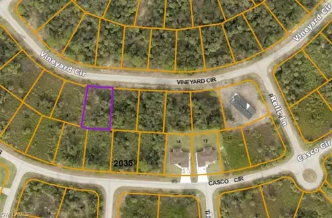 Lot #5 Vineyard Cir, North Port, FL 34288