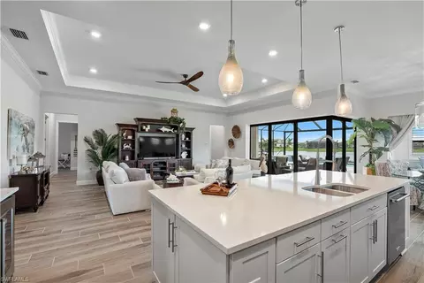 Kitchen - 20150 Napa Loop, Estero, FL 33928 photo 1 of 5