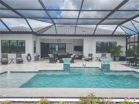 Exterior - 20150 Napa Loop, Estero, FL 33928 photo 5 of 13