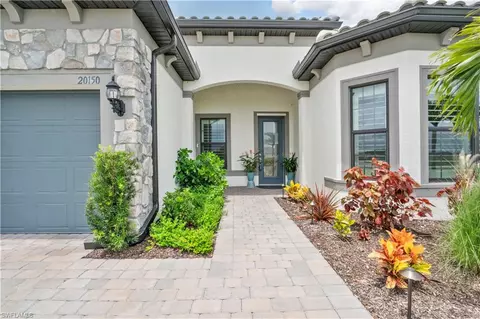 Exterior - 20150 Napa Loop, Estero, FL 33928 photo 9 of 13