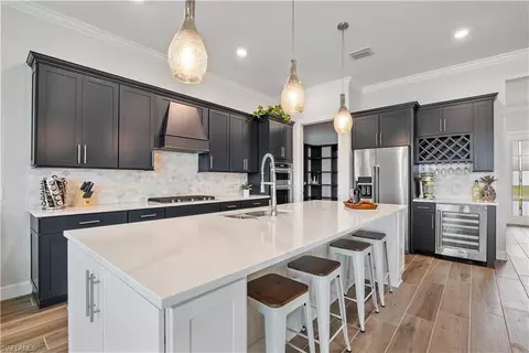 Kitchen - 20150 Napa Loop, Estero, FL 33928 photo 3 of 5