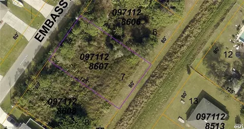 0971128607 Embassy Rd, North Port, FL 34291