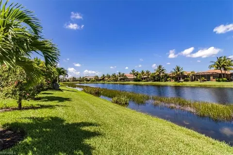 Exterior - 13663 Mandarin Cir, Naples, FL 34109 photo 4 of 8