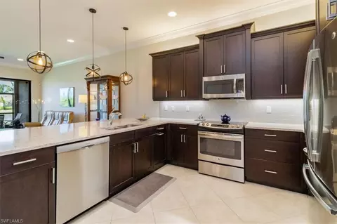 Kitchen - 13663 Mandarin Cir, Naples, FL 34109 photo 2 of 3