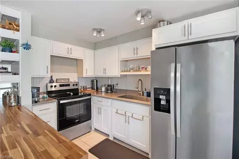Kitchen - 164 E Hilo St, Naples, FL 34113 photo 1 of 3