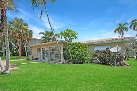 Exterior - 164 E Hilo St, Naples, FL 34113 photo 4 of 8