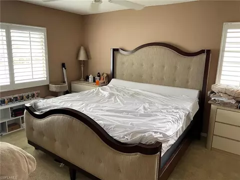 Bedroom - 9061 Michael Cir #2, Naples, FL 34113 photo 2 of 4