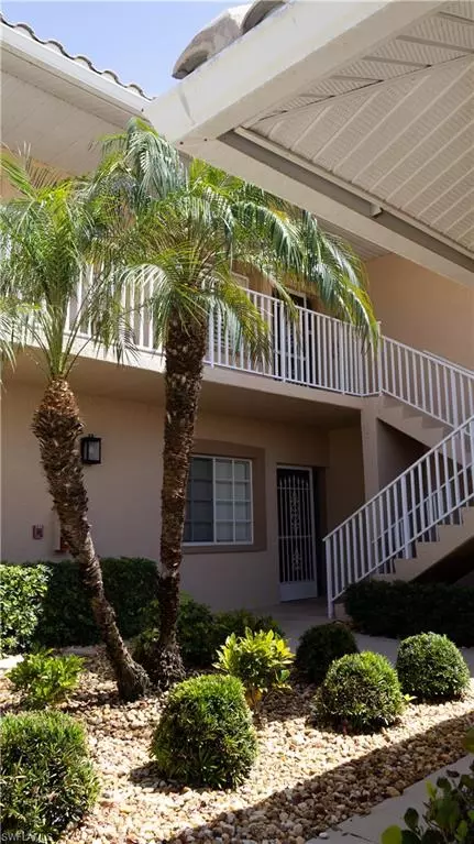 Exterior - 9061 Michael Cir #2, Naples, FL 34113 photo 5 of 10