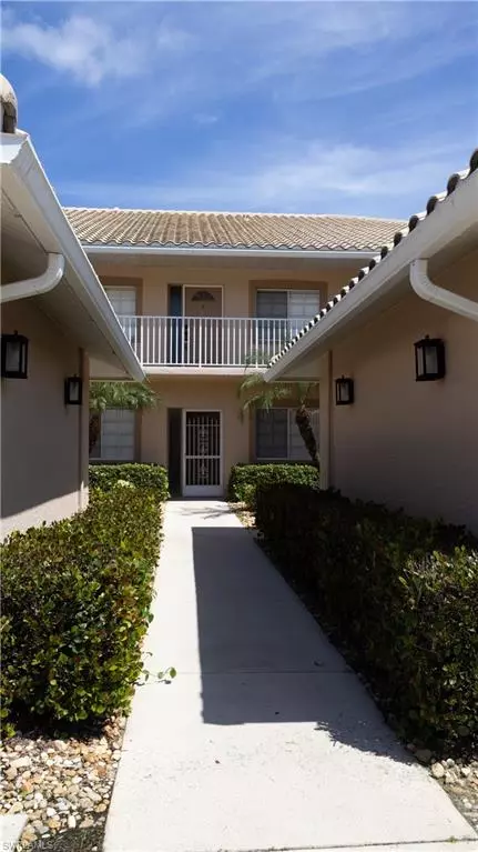 Exterior - 9061 Michael Cir #2, Naples, FL 34113 photo 4 of 10