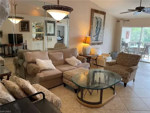 Living - 9061 Michael Cir #2, Naples, FL 34113 photo 2 of 3