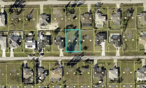 2709 NW 11th St, Cape Coral, FL 33993