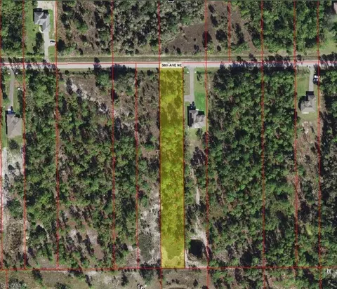 2868 58th Ave NE, Naples, FL 34120