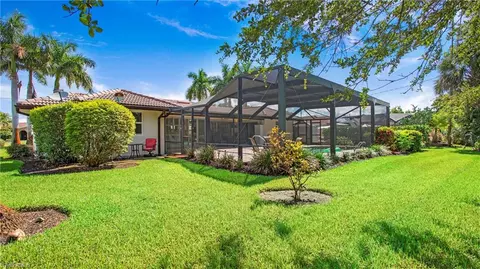 Exterior - 560 Cypress Way E, Naples, FL 34110 photo 8 of 10