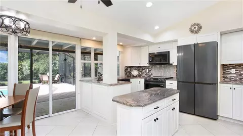 Kitchen - 560 Cypress Way E, Naples, FL 34110 photo 3 of 6