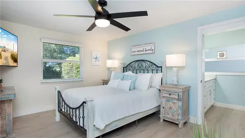 Bedroom - 560 Cypress Way E, Naples, FL 34110 photo 3 of 5