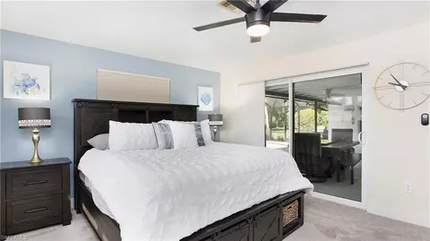 Bedroom - 560 Cypress Way E, Naples, FL 34110 photo 2 of 5
