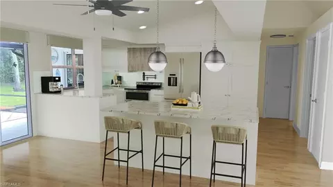 Kitchen - 560 Cypress Way E, Naples, FL 34110 photo 1 of 6