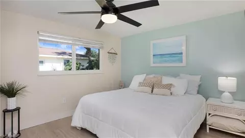 Bedroom - 560 Cypress Way E, Naples, FL 34110 photo 5 of 5
