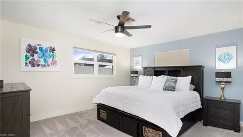 Bedroom - 560 Cypress Way E, Naples, FL 34110 photo 1 of 5