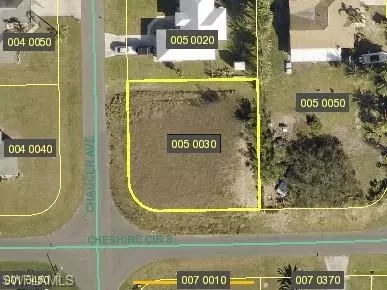405 Chaucer Ave, Lehigh Acres, FL 33936