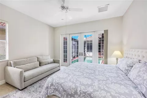 Bedroom - 6761 Bent Grass Dr, Naples, FL 34113 photo 3 of 4