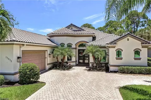 15838 Delasol Ln, Naples, FL 34110