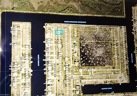 1725 NW 43rd Ave, Cape Coral, FL 33993