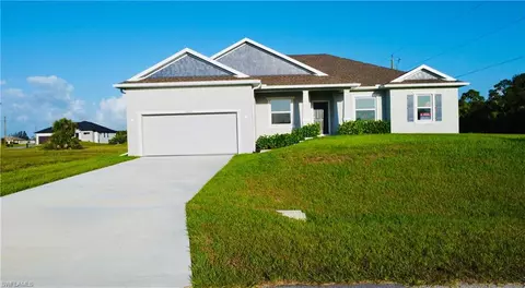 4024 NW 41st Ave, Cape Coral, FL 33993