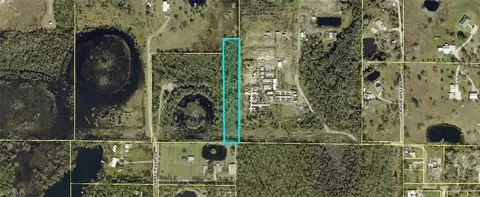 Access Undetermined, North Fort Myers, FL 33917