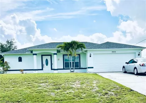 2805 NW 24th Ave, Cape Coral, FL 33993