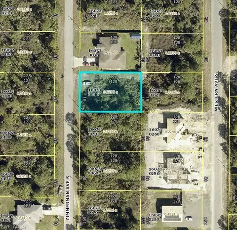 445 Zimmerman Ave, Lehigh Acres, FL 33974