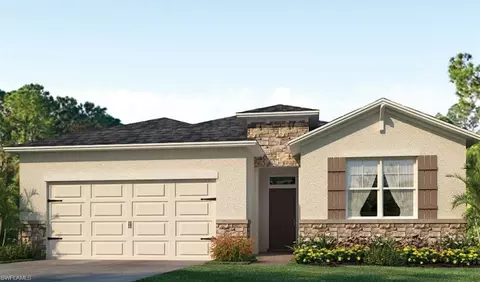 350 Spring Hill Lake Loop, Cape Coral, FL 33993