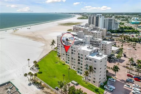 6672 Estero Blvd #A508, Fort Myers Beach, FL 33931
