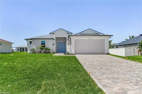 1228 NW 36th Pl, Cape Coral, FL 33993