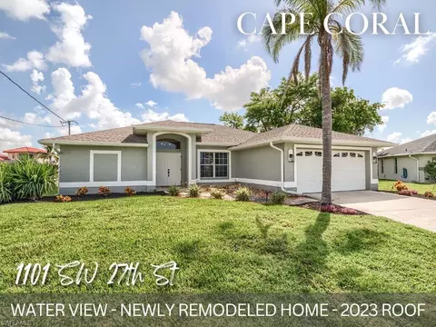 1101 SW 27th St, Cape Coral, FL 33914