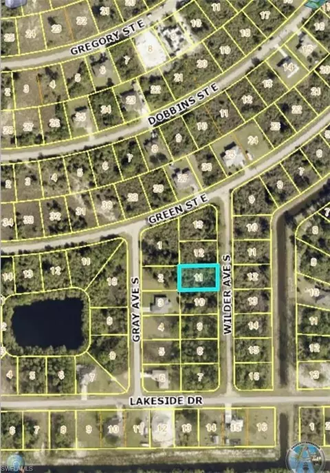 420 Wilder Ave S, Lehigh Acres, FL 33974