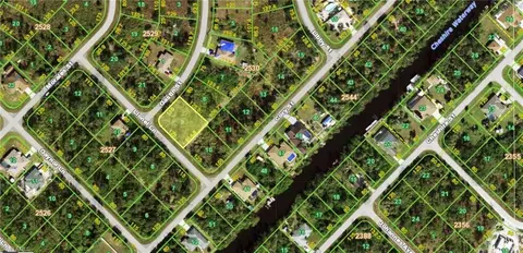316 Gastin St, Port Charlotte, FL 33953