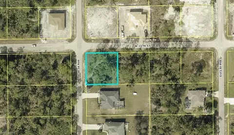 Corner Lot W 11th St, Lehigh Acres, FL 33972