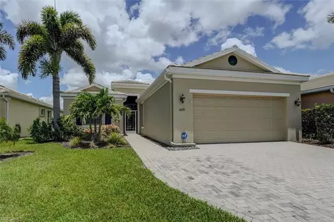 2681 Brightside Ct, Cape Coral, FL 33991