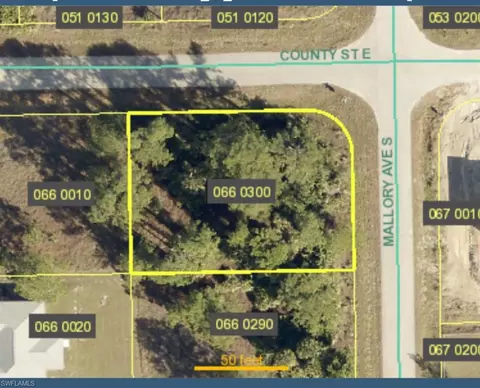 Mallory Ave S, Lehigh Acres, FL 33974