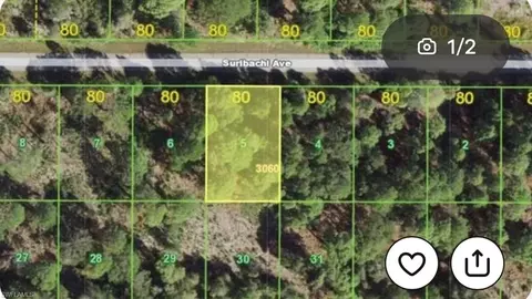 13577 Suribachi Ave, Port Charlotte, FL 33953
