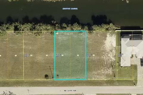 1723 NE 17th Ter, Cape Coral, FL 33909