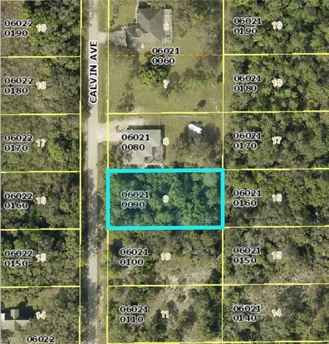 1306 Calvin Ave, Lehigh Acres, FL 33972