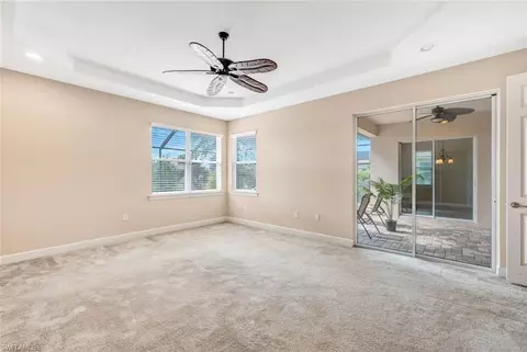 Bedroom - 8237 Valiant Dr, Naples, FL 34104 photo 2 of 2